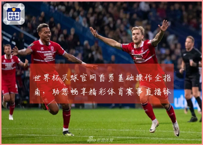 世界杯买球官网首页基础操作全指南，助您畅享精彩体育赛事直播体验