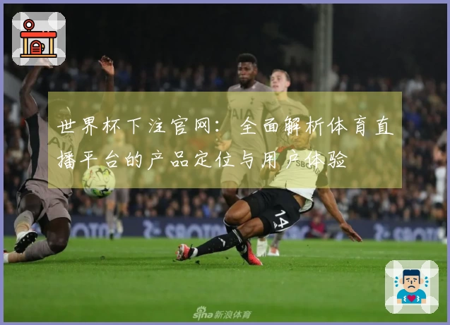 世界杯下注官网：全面解析体育直播平台的产品定位与用户体验