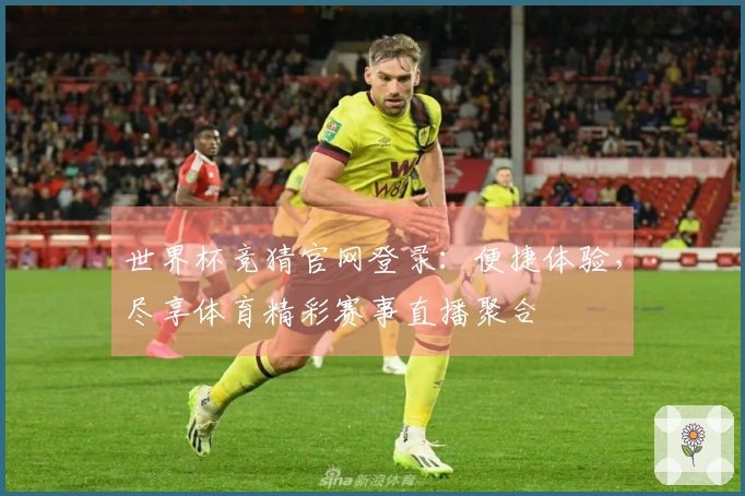 世界杯竞猜官网登录：便捷体验，尽享体育精彩赛事直播聚合