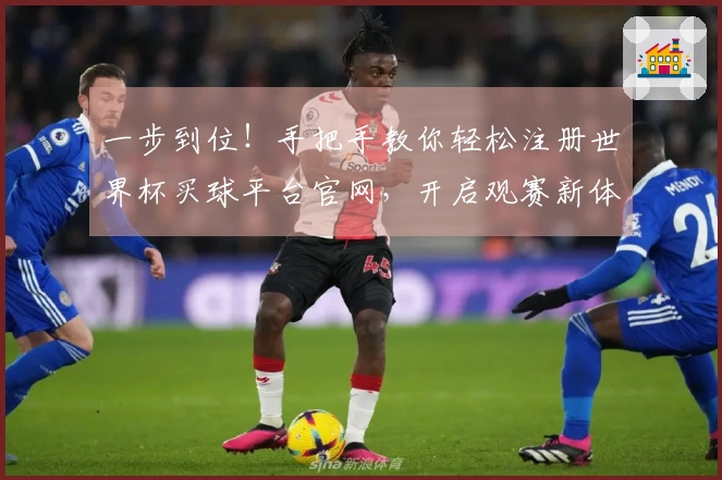 一步到位！手把手教你轻松注册世界杯买球平台官网，开启观赛新体验
