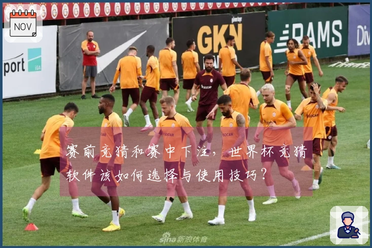赛前竞猜和赛中下注，世界杯竞猜软件该如何选择与使用技巧？