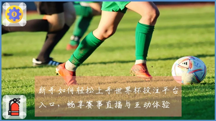 新手如何轻松上手世界杯投注平台入口，畅享赛事直播与互动体验