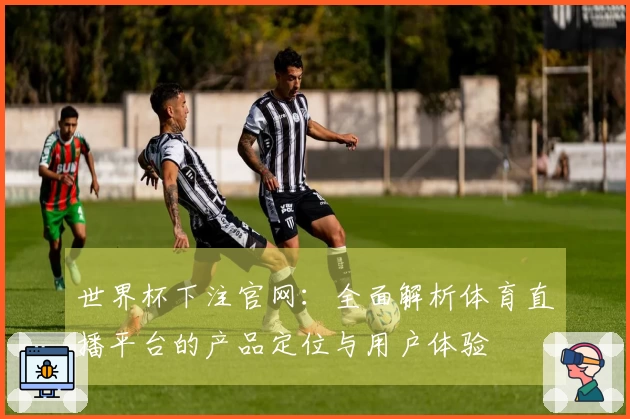 世界杯下注官网：全面解析体育直播平台的产品定位与用户体验